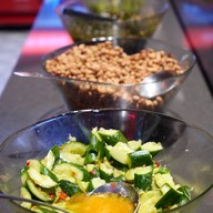 เมนูของร้าน Spice World Sydney