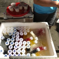 น้ำเต้าหู้เจ๊หมวย