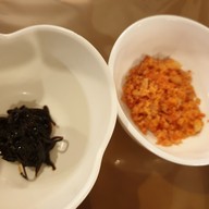 เมนูของร้าน Matine Wave Otaru