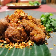 เมนูของร้าน ห้องอาหารนิรันดร