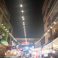 บรรยากาศ Kata&karon Walking Street & Night Market