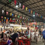 บรรยากาศ Kata&karon Walking Street & Night Market