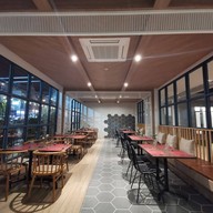 บรรยากาศ ห้องอาหารนิรันดร