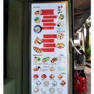 เมนู โตจังอ๋อง noodlebar บะหมี่กุ้งแม่น้ำเผาเจ้าแรกของไทย ป้อมปราบศัตรูพ่าย