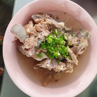 เมนูของร้าน ก๋วยเตี๋ยวลูกชิ้นปลานายมิ้งค์
