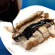 เมนูของร้าน ข้าวต้มซี่โครงหมู เยาวราช เชียงใหม่