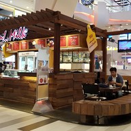 บรรยากาศ Umm milk เซ็นทรัลแจ้งวัฒนะ