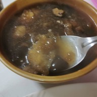 เมนูของร้าน แป๊ะแปดนิ้ว