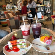 Montrio มอนทรีโอคอฟฟี่ บ้านฉาง