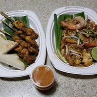 เมนูของร้าน Mango Tree สุรวงศ์