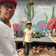 บรรยากาศ Coffee By Pae Cactus