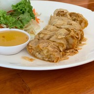 เมนูของร้าน กุ้งยักษ์ซีฟู้ด