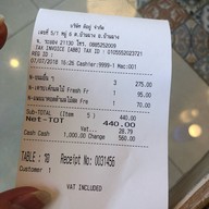 Montrio มอนทรีโอคอฟฟี่ บ้านฉาง