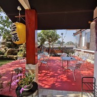 บรรยากาศ Tokyo Garden Restaurant