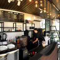 บรรยากาศ Star Coffee สุวินทวงศ์
