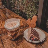 เมนูของร้าน Khaofang Dessert Cafe