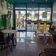 บรรยากาศ Bad Mom Diner