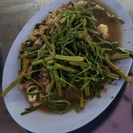 เมนูของร้าน หมู ซีฟู๊ด
