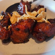 เมนูของร้าน JUMBO Seafood ไอคอนสยาม