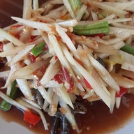 เมนูของร้าน ส้มตำติดปาก ส้มตำติดปาก