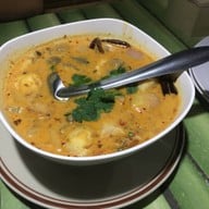 เมนูของร้าน บ้านสวนซีฟู้ด