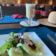 เมนูของร้าน Oasis @ Centara Grand Mirage Pattaya สาขาพัทยา