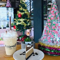 เมนูของร้าน Rosemill Cafe