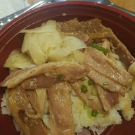 เมนูของร้าน Shinkanzen Sushi เกษตรศาสตร์