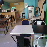 บรรยากาศ Bad Mom Diner