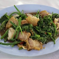 เมนูของร้าน หมู ซีฟู๊ด