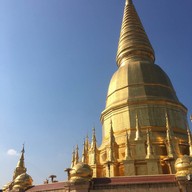 พระมหาธาตุเจดีย์ศรีเวียงชัย