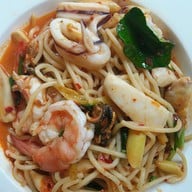 เมนูของร้าน ร้านบ้านเพื่อน รังสิตคลองสาม