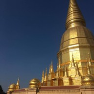 พระมหาธาตุเจดีย์ศรีเวียงชัย