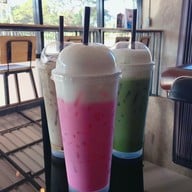 เมนูของร้าน FATHER coffee and tea