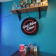 บรรยากาศ Bad Mom Diner