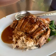 ข้าวหน้าเป็ด