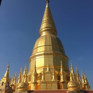 พระมหาธาตุเจดีย์ศรีเวียงชัย