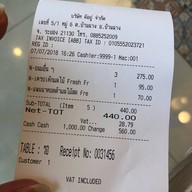 Montrio มอนทรีโอคอฟฟี่ บ้านฉาง