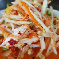 เมนูของร้าน ส้มตำติดปาก ส้มตำติดปาก