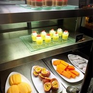 เมนูของร้าน Latest Recipe โรงแรมเลอ เมอริเดียน กรุงเทพ