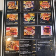 เมนู Bad Mom Diner