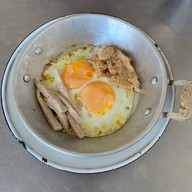 เมนูของร้าน ตี 5 Breakfast