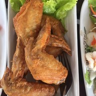 เมนูของร้าน ครัวณาขวัญ