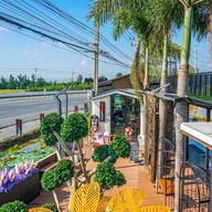 บรรยากาศ Star Coffee สุวินทวงศ์