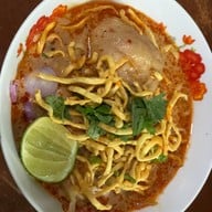 เมนูของร้าน ไส้อั่วสมุนไพร (เจ๊หมวย) สูตรเชียงใหม่