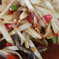 เมนูของร้าน ส้มตำติดปาก ส้มตำติดปาก