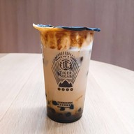 เมนูของร้าน Tiger Sugar The mall bangkapi