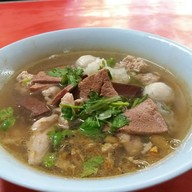 เมนูของร้าน ร้านลูกหลานกิ่งเพชร