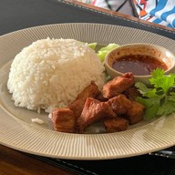 เมนูของร้าน Thairaya