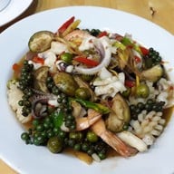 เมนูของร้าน ตะลุมครัว